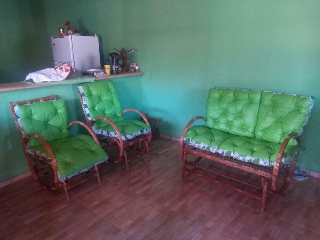 Casa A 3 Minutos Do Aeroporto De Jericoacoara Villa ภายนอก รูปภาพ